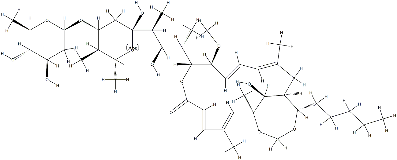 formamicin Struktur