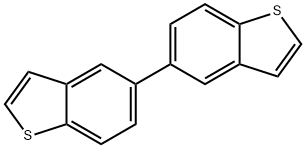 5,5'-Bibenzo[b]thiophene Struktur