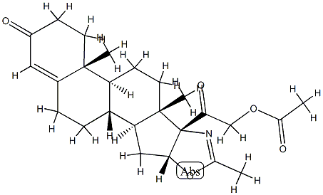 , 21269-13-6, 結構式