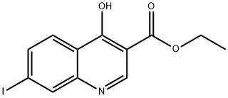 ethyl 4-hydroxy-7-iodoquinoline-3-carboxylate