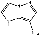 iMidazo[1,2-b]pyrazol-7-aMine Struktur