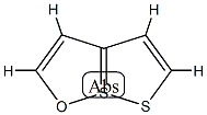 [1,2]Dithiolo[1,5-b][1,2]oxathiole-7-SIV Struktur