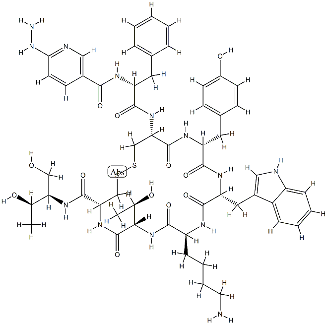 257943-19-4 結(jié)構(gòu)式