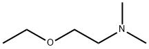 Ethanamine, 2-ethoxy-N,N-dimethyl-, (9CL) Struktur