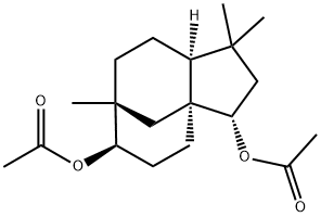 Clovanediol diacetate