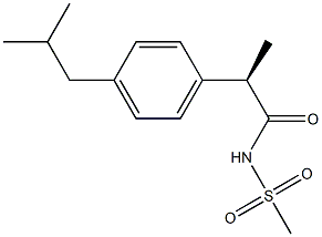 Repertaxin Struktur