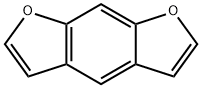 Benzo[1,2-b:5,4-b]difuran  (8CI,9CI) Struktur