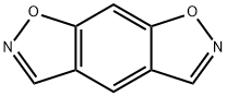 Benzo[1,2-d:5,4-d]diisoxazole (8CI,9CI) Struktur