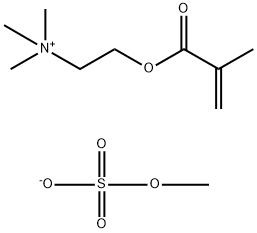 POLYQUATERNIUM-14 Struktur