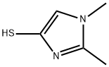 1H-Imidazole-4-thiol,1,2-dimethyl-(9CI)