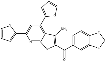 , 354552-55-9, 結(jié)構(gòu)式