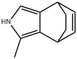 4,7-dihydro-1-Methyl-4,7-Ethano-2H-isoindole Struktur