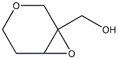 Pentitol,  1,5:2,3-dianhydro-4-deoxy-2-C-(hydroxymethyl)-  (9CI) Struktur