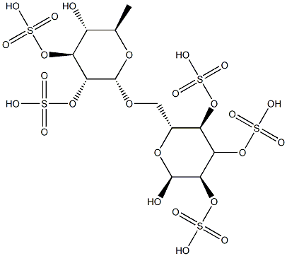 Detralfate Struktur