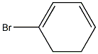 1,3-Cyclohexadiene,1-bromo-(7CI,8CI,9CI) Struktur