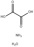 AMMONIUM HYDROGEN OXALATE HEMIHYDRATE