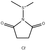 Corey-Kim reagent Struktur