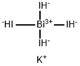 potassium tetraiodobismuthate