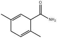 2,5-Cyclohexadiene-1-carboxamide,2,5-dimethyl-(9CI) Struktur