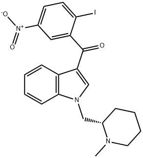 444912-53-2 結(jié)構(gòu)式