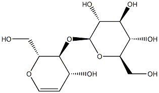 cellobial Struktur