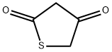 THIOTETRONIC ACID) Struktur