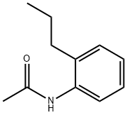 2''-PROPYLACETANILIDE Struktur