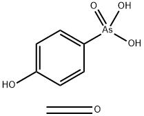 Polybenzarsol Struktur