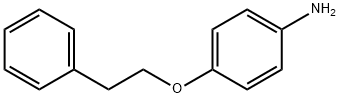 4-(phenethyloxy)phenylamine Struktur