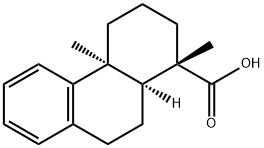 1-Phenanthrenecarboxylicac Struktur