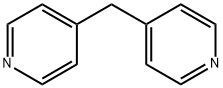 4,4'-dipyridylmethane Struktur