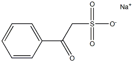 α-acetophenonesulfonic acid
sodiuM salt