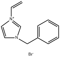 [VBzIm]Br Struktur