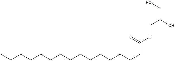 Glycerides, C16-22 Struktur