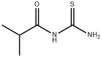 (2-methylpropanoyl)thiourea