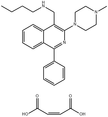 FOMESAFEN,ACIDFORM Struktur