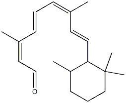 7,8-dihydrorhodopsin Struktur