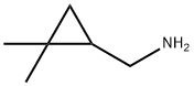 1-(2,2-dimethylcyclopropyl)methanamine(SALTDATA: HCl) Struktur