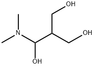 1,3-Propanediol,1-(dimethylamino)-2-(hydroxymethyl)-(9CI) Struktur