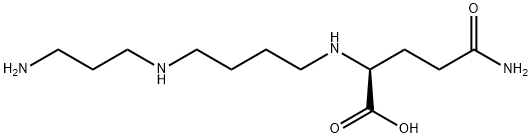 N(1)-(gamma-glutamyl)spermidine Struktur