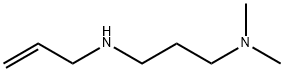 1,3-Propanediamine,N,N-dimethyl-N-2-propenyl-(9CI) Struktur