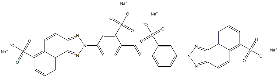 Blankophor G Struktur