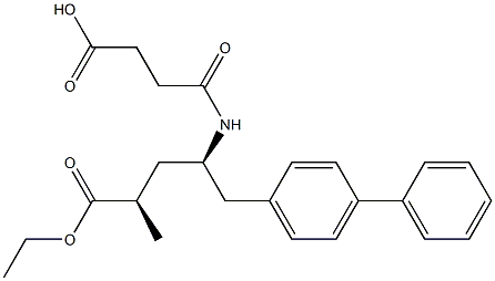 LCZ 696  Impurity B Struktur