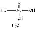 ARSENIC ACID,HEMIHYDRATE