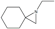 1-Azaspiro[2.5]octane,1-ethyl-(5CI) Struktur