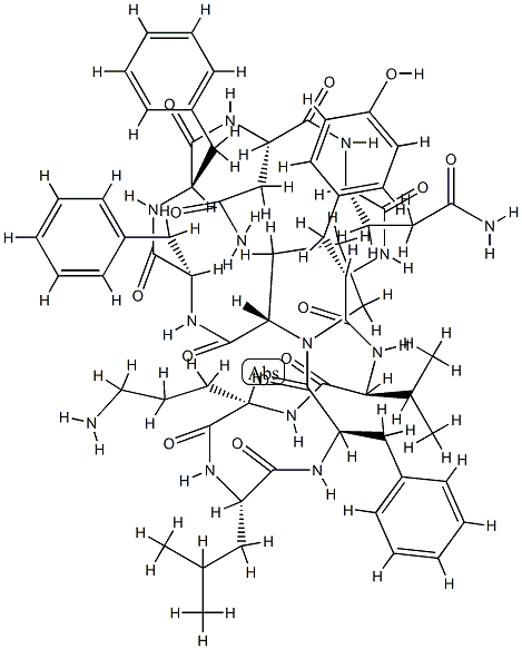 8011-61-8 結(jié)構(gòu)式