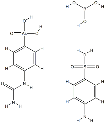 Trikolpon Struktur