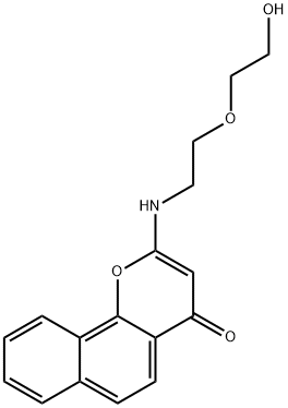 化合物 NU-7200 結(jié)構(gòu)式