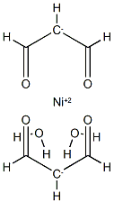 Lactic Nickel Struktur