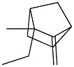 Camphene,  8-methyl-  (2CI) Struktur